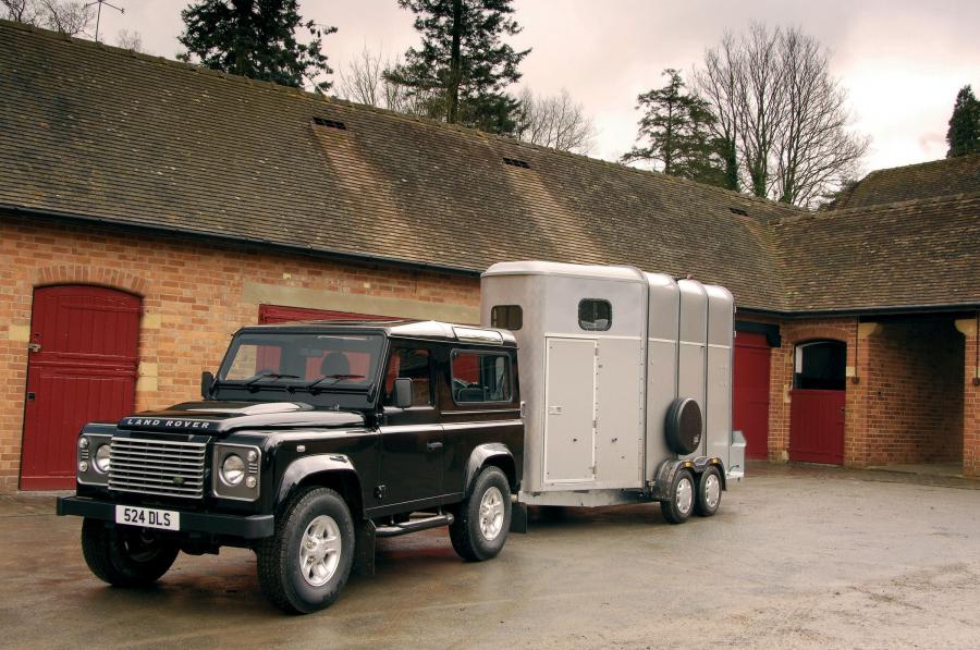  Land Rover Defender 2006 года  (фото 84 из 227)